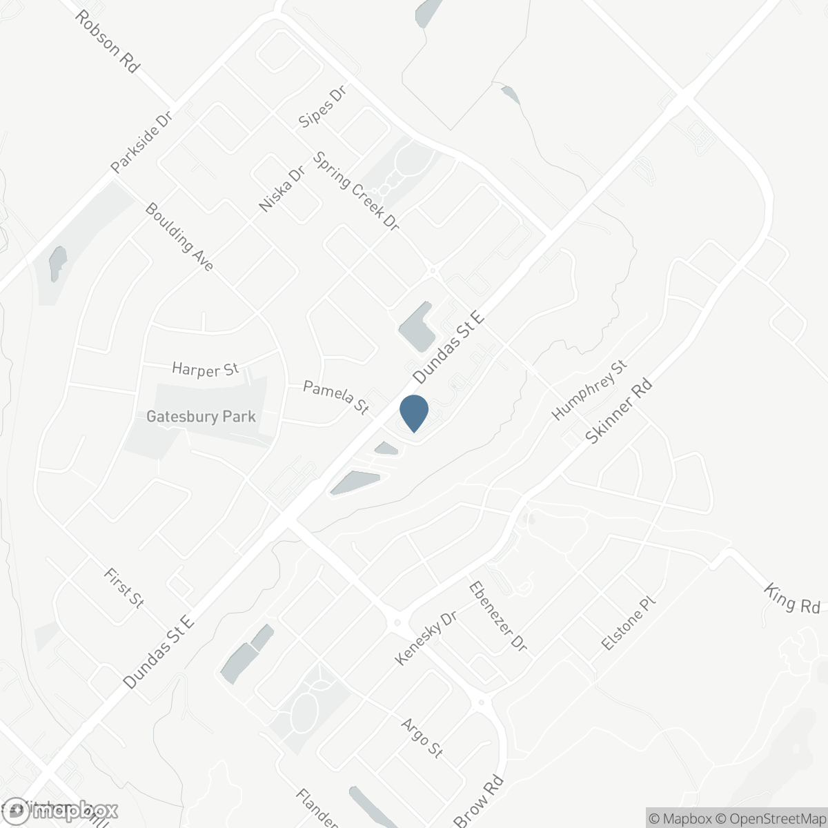 450 DUNDAS Street E Unit# 416, Waterdown, Ontario L8B 1Z2